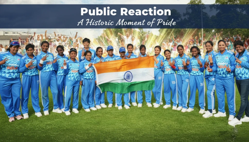 Blind cricket Prize Money