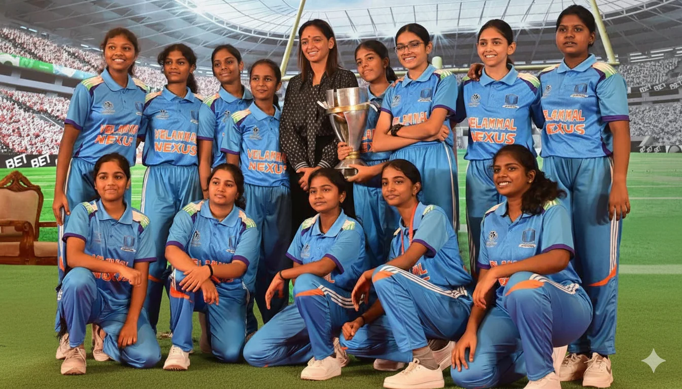 Harmanpreet Kaur on girls in cricket