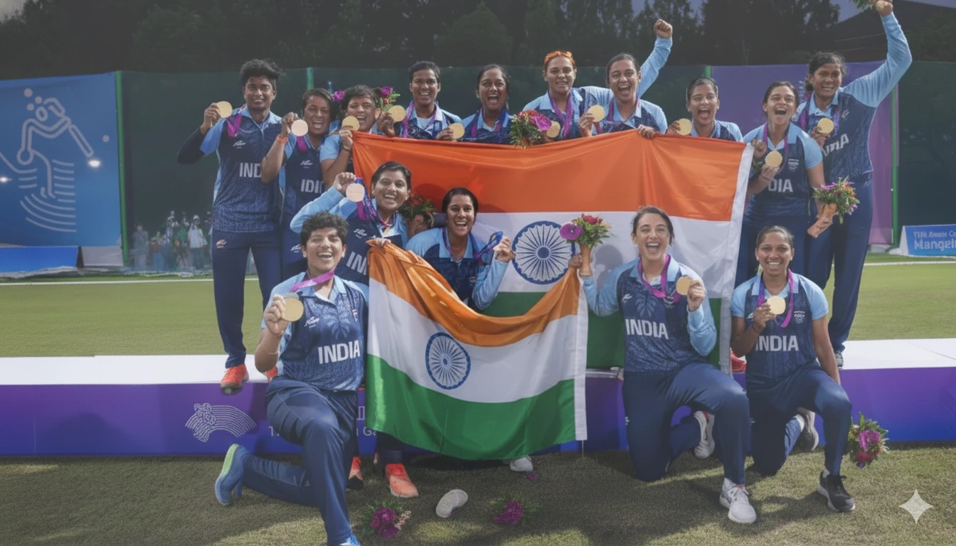How to Start a Career in Women’s Cricket in India