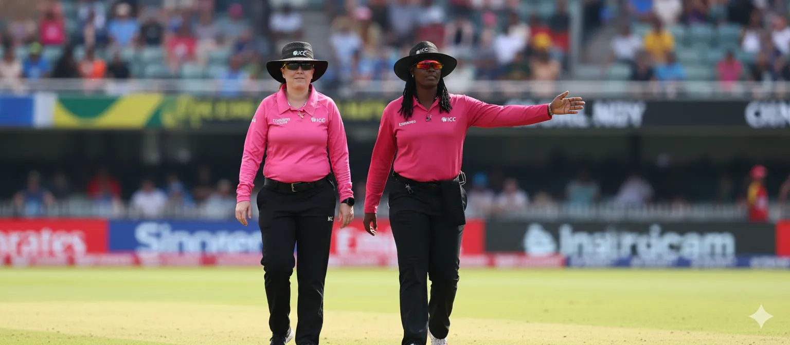 Meet the Match Officials Behind the Big Game