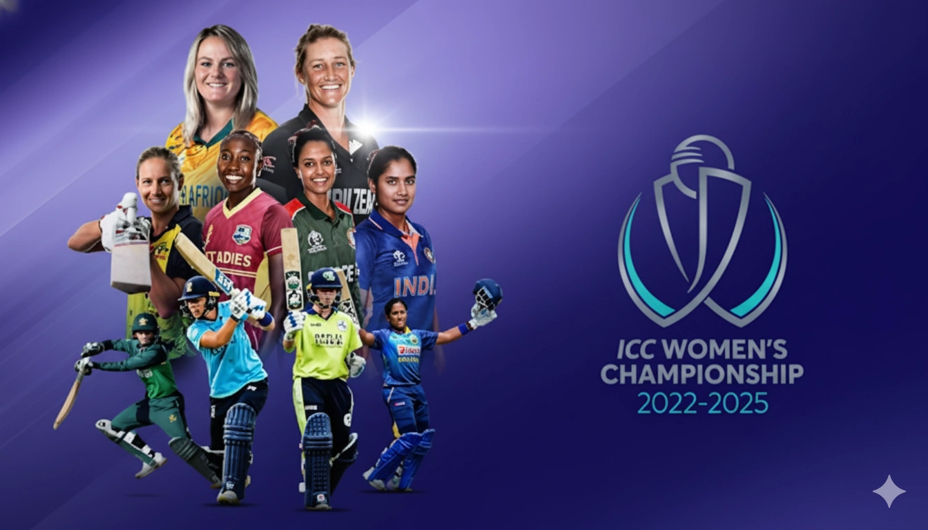 New Women's Cricket Tournaments