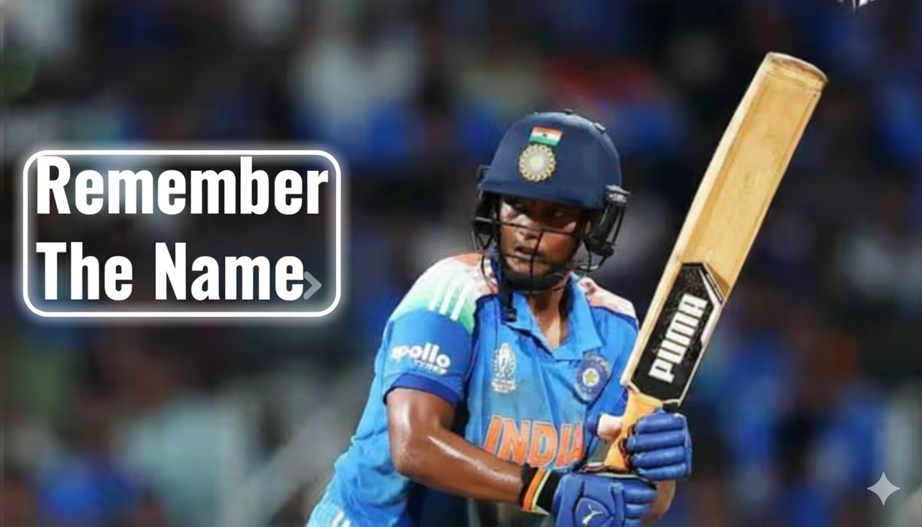 Remember The Name Deepti Sharma