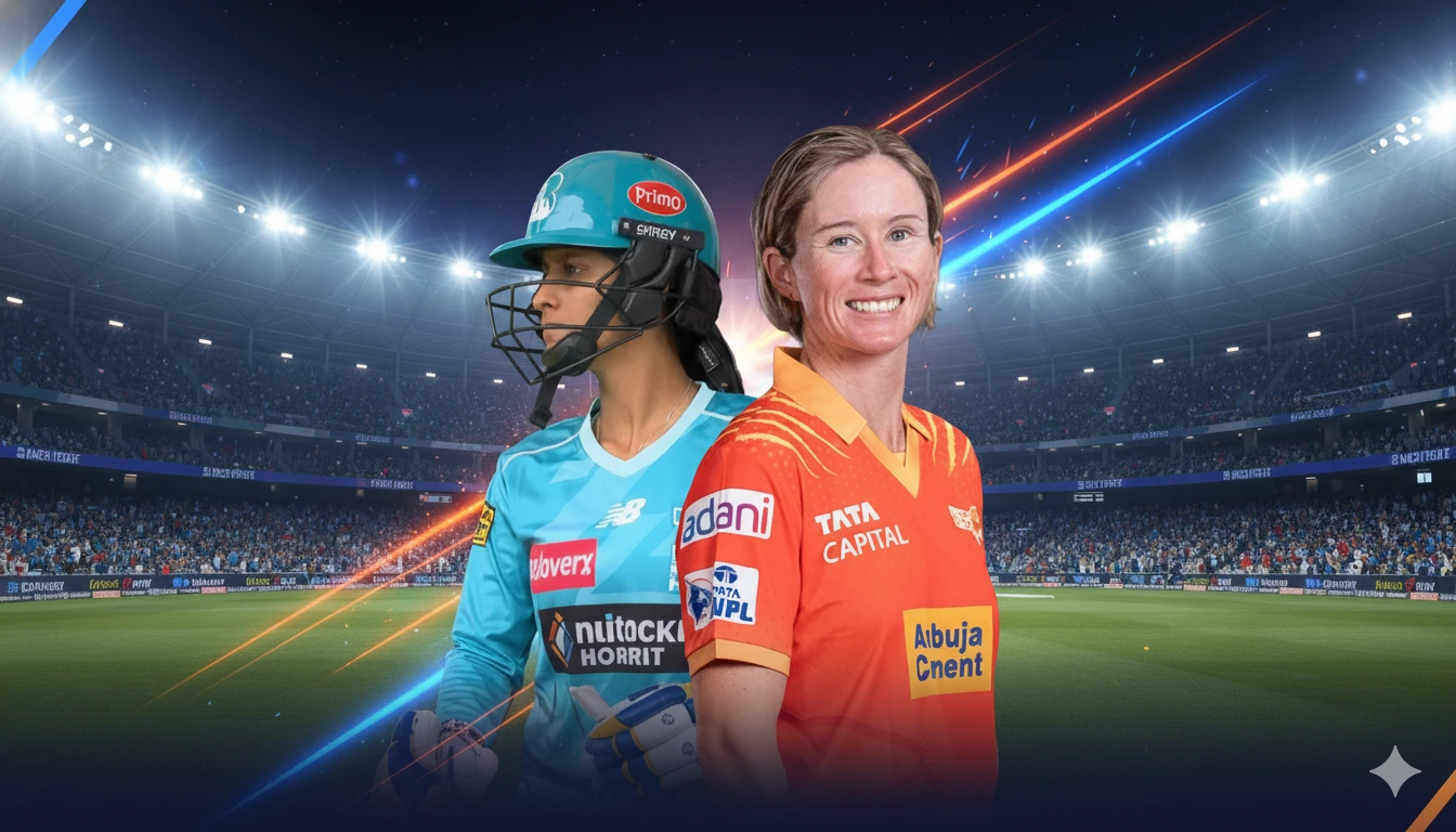 WBBL Australia Entry Remark Jemimah Rodrigues