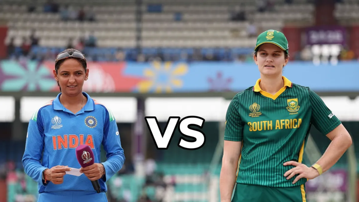 Women's World Cup 2025 Battle