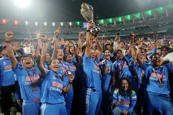 Star Performers of Indian Women’s Cricket World Cup 2025