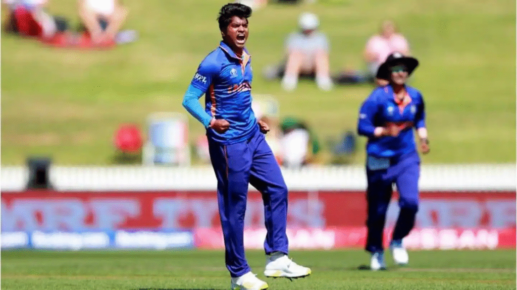 Pooja Vastrakar: Player to Watch in the WPL Auction