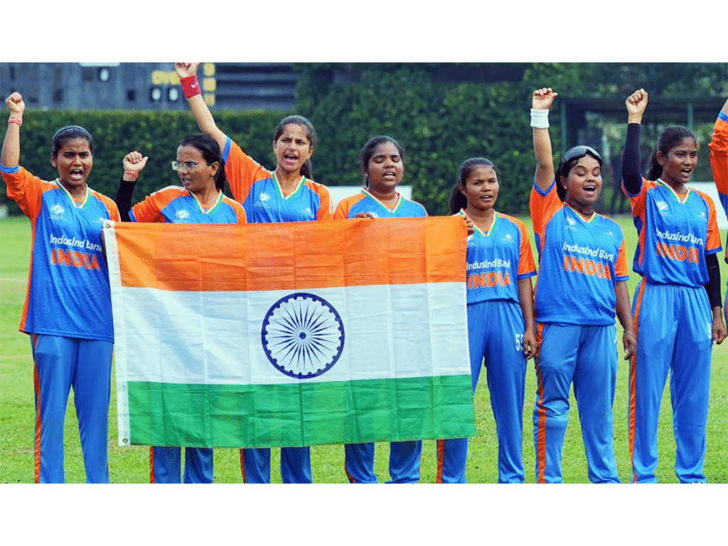 Women's T20 Cricket World Cup for the Blind 2025 Prize Money