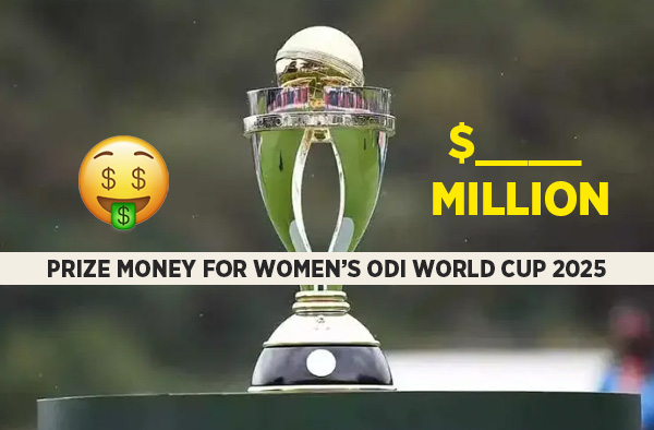 Women’s World Cup 2025 Winners Prize Money