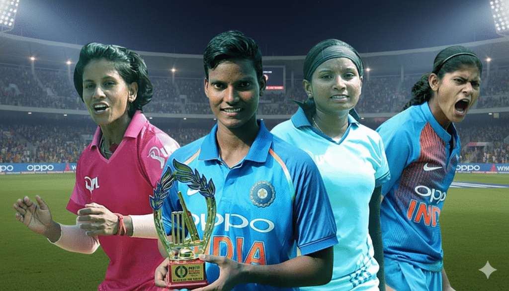 Spin vs Pace in Women’s T20 Cricket