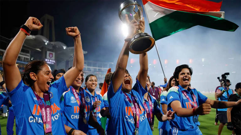 India World Cup prize money women's cricket