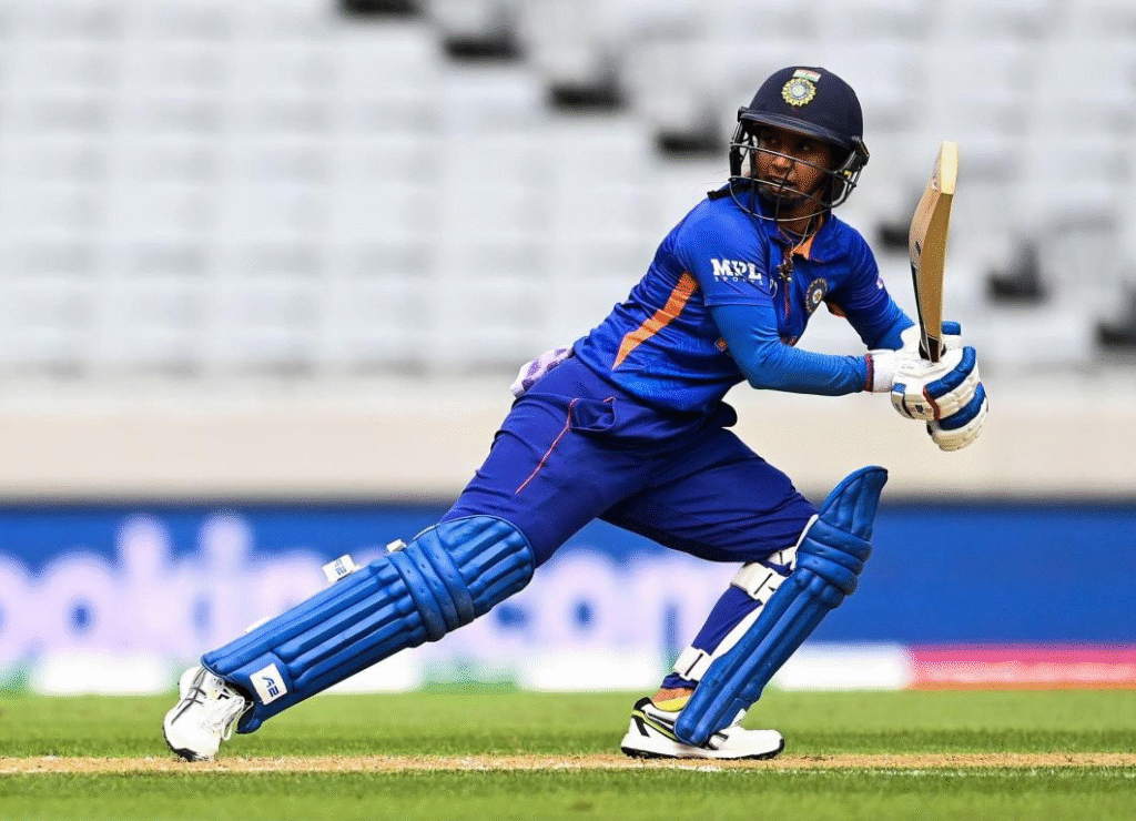 Mithali Raj Women’s Cricket India Golden Chapter