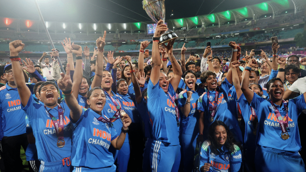 How to Start a Career in Women’s Cricket in India