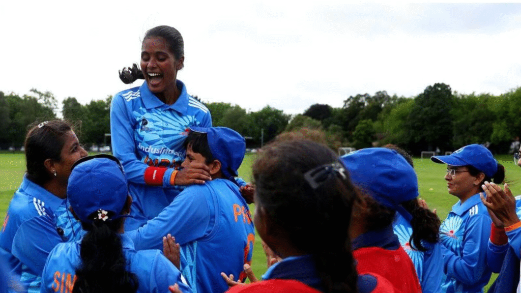India Blind Women Cricket Semi-Finals 2025