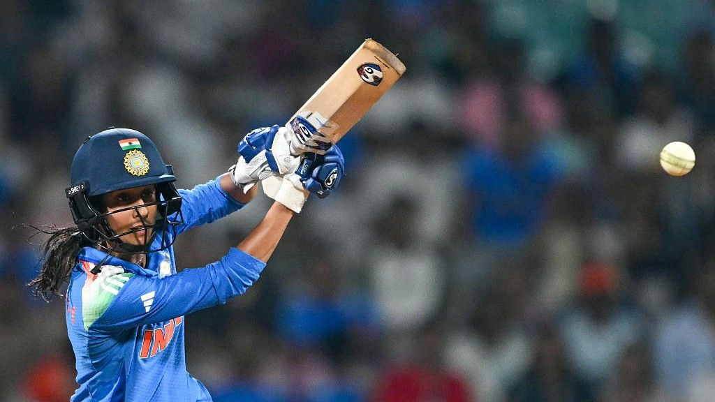 India's Greatest-Ever Run Chase