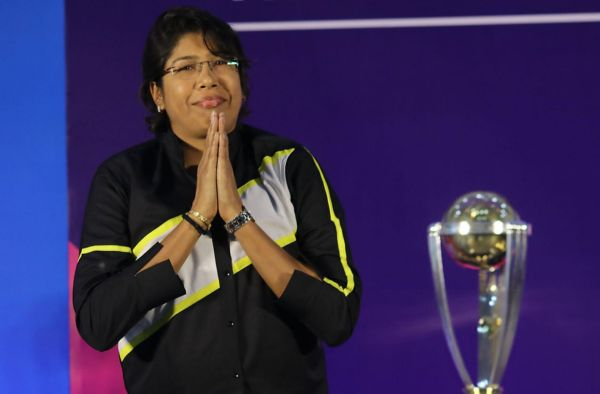 Jhulan Goswami