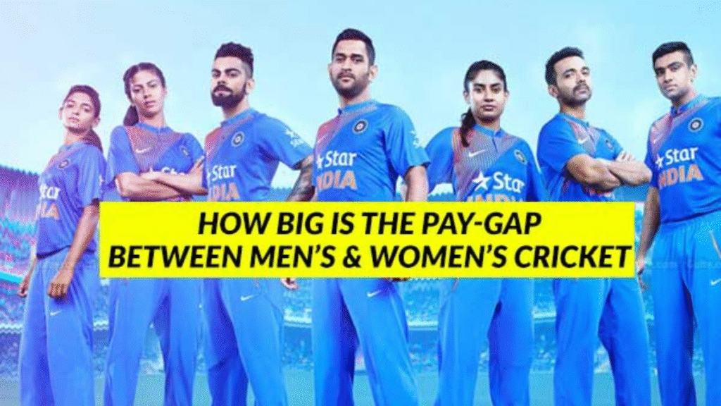 Salary of Indian Women Cricketer