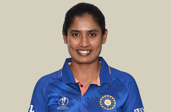 Mithali raj