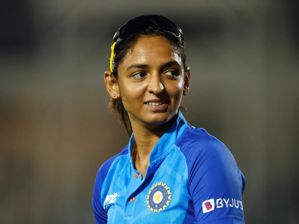 Harmanpreet Kaur