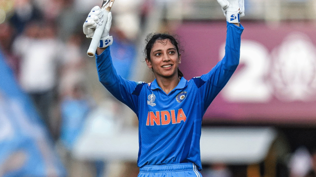 I Don’t Think I Love Anything More Than Cricket: Smriti Mandhana’s Pure Passion