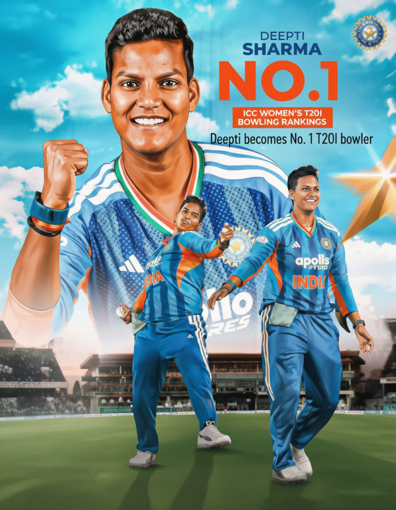 Womens Cricket Rankings Update 2025