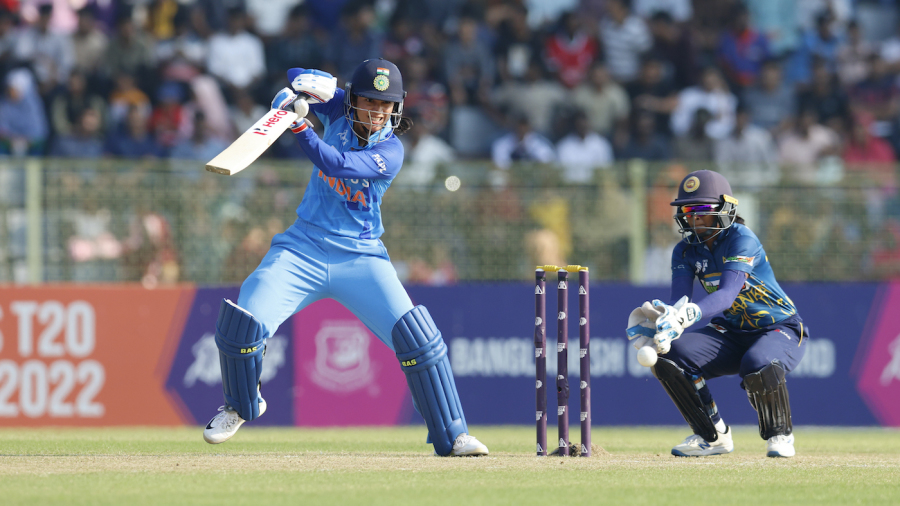 India Women vs Sri Lanka Women Highlights 2nd T20I