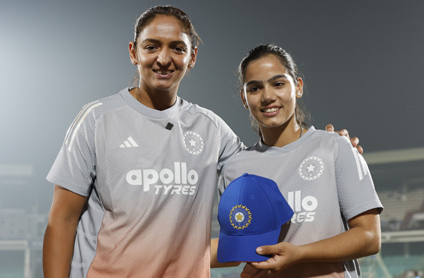 Who is Vaishnavi Sharma