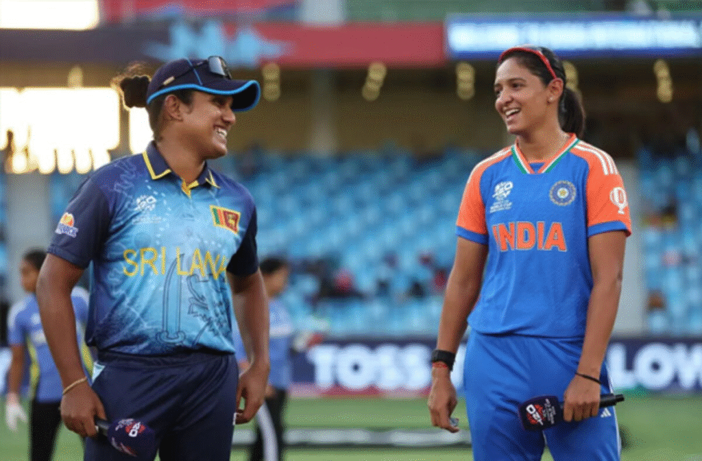 India vs Sri Lanka Women’s T20I Series 2025