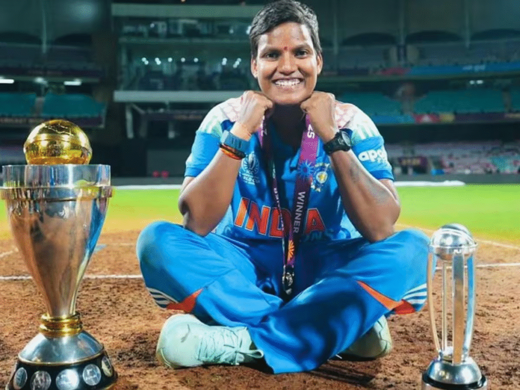 Deepti Sharma: Why Deepti Sharma Being Compared to Ben Stokes