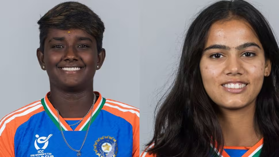 Maiden India Call Up Kamalini Vaishnavi