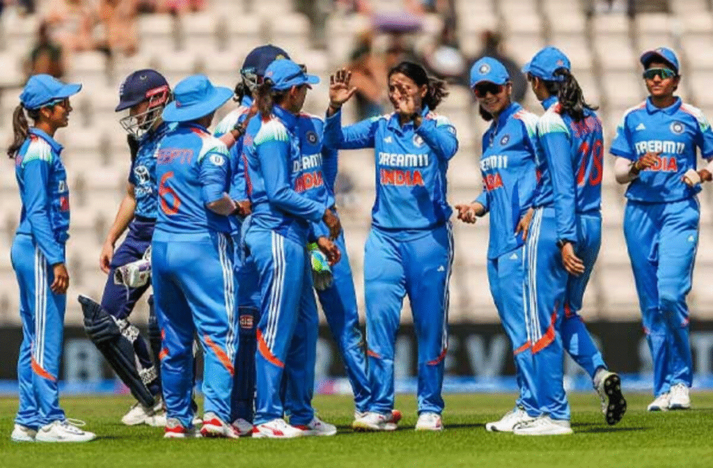 Indian Women Cricket Update