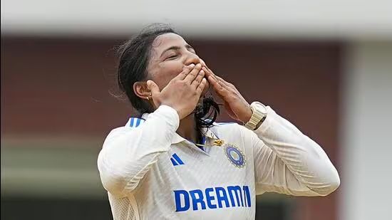 Sneh Rana Railways Job Promotion