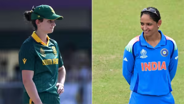 India Women vs South Africa